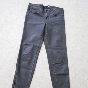 Zara Gray Skinny Jeans